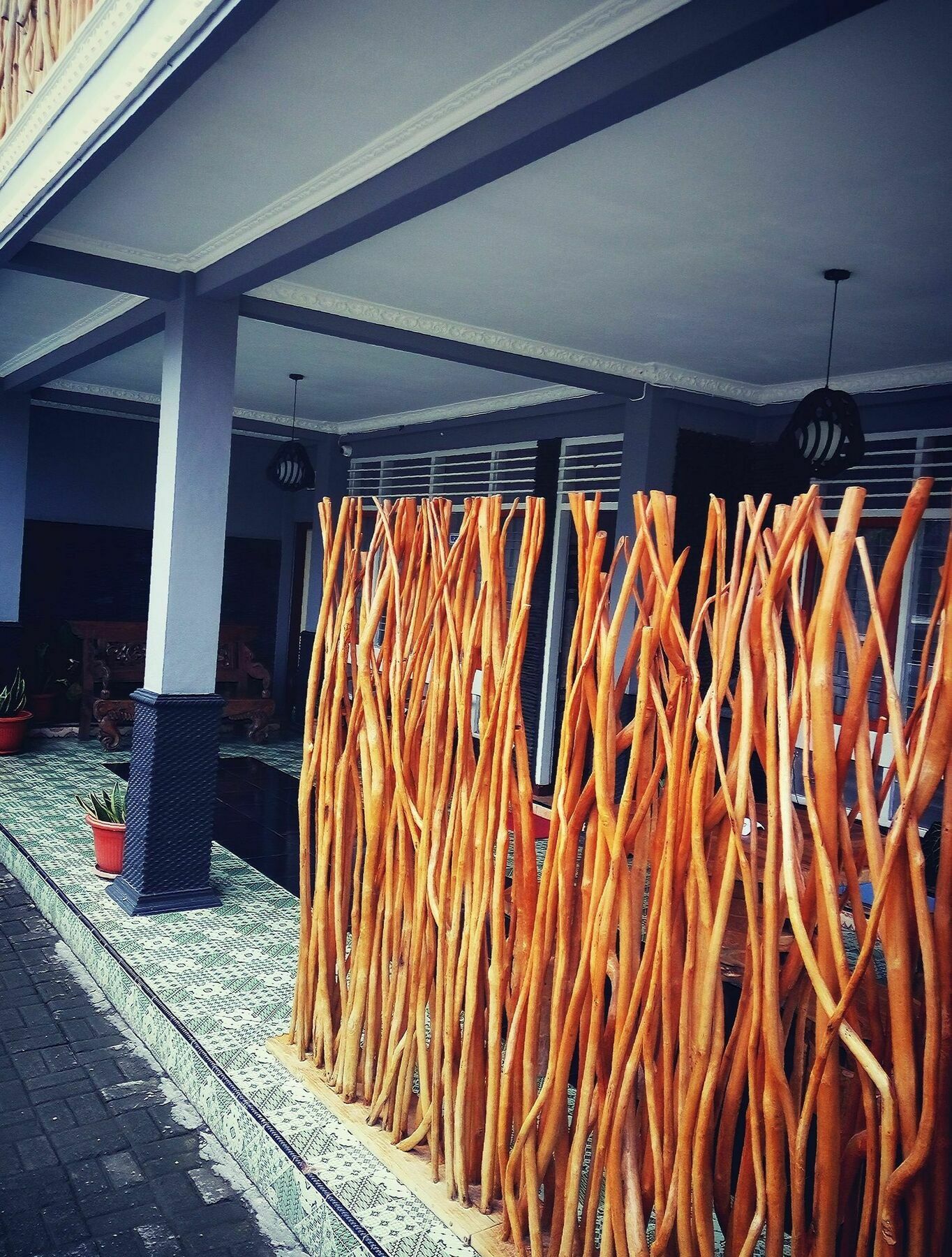 Metro Malioboro Living Hotel Yogyakarta Exterior foto